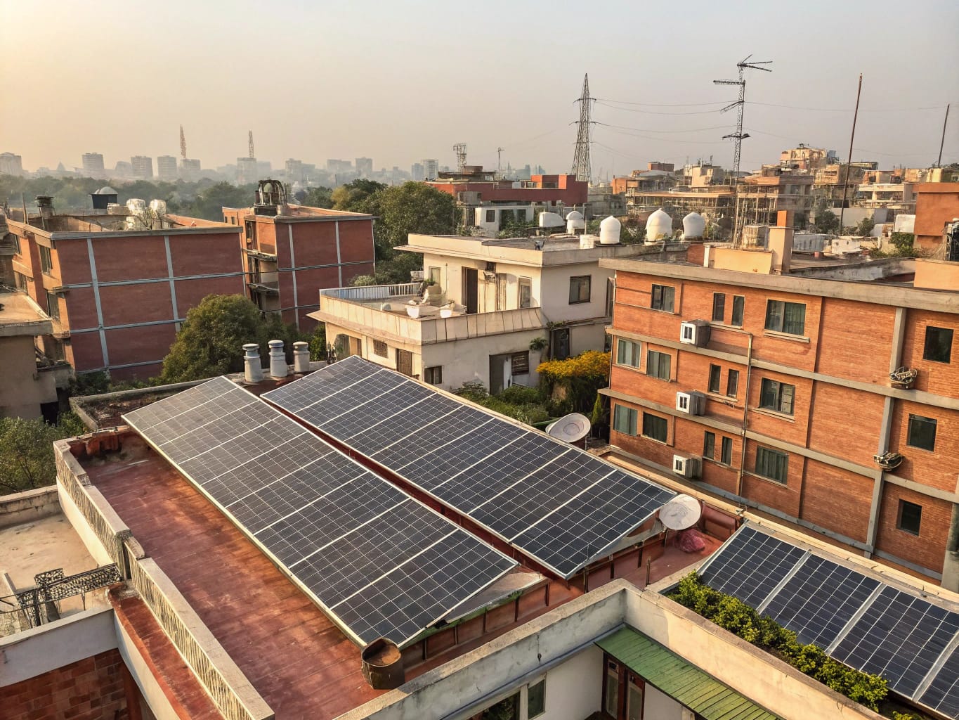 Residential Rooftop Solar